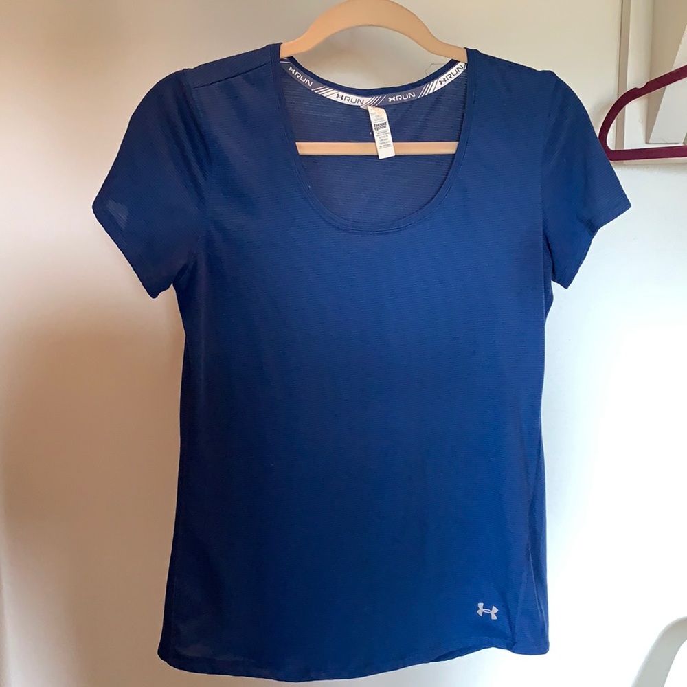Under Armour heat gear top